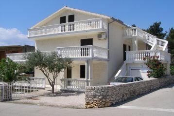 Kroatië Privát Vodice, Exterieur